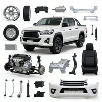 Fournisseur mondial VIT : Nouveau kit complet de pièces de rechange pour Hilux, qualité OEM standard pour l'entretien des pick-up