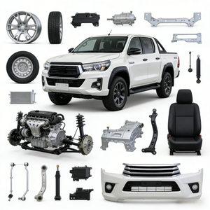 Proveedor Global de Repuestos para Toyota Hilux, Juego Completo de Calidad Estándar OEM para Mantenimiento de Camionetas - Product Image 1
