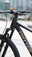 MT390 AL6061 Aluminium-Legierung Mountainbike 29*2,1 Zoll SHI MANO CUES 9S TEKTRO Hydraulische Scheibenbremsen 13,6KG Leichtgewicht Hardtail