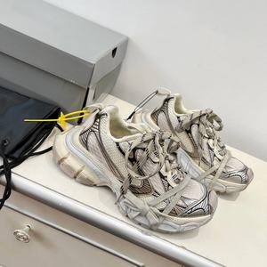 Calzado deportivo clásico de diseñador, estilo superventas, con cordones, malla transpirable, lujoso y a la moda. - Product Image 4