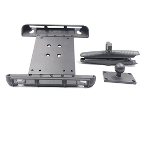 360 Degree Rotating Desktop <b>Tablet</b> Mount With Drill Aluminium Ball Base for 10-11 Inches <b>Tablet</b> PC,E-Reader - Product Image 4