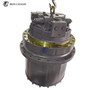 IRON CAVALRY <span class=keywords><strong>Volvo</strong></span> EC250D EC250E EC300D EC300E Moteur de translation et boîte de réduction VOE 14704090 VOE 14704091 VOE 14599921 CE ISO - Product Image 3