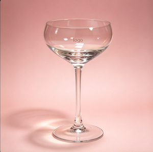 Verre à cocktail Martini en cristal à commande directe, verre à flûte Highball chic et créatif, lot de <span class=keywords><strong>2</strong></span> - Product Image 2