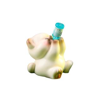 Nouvelle figurine en résine pour animaux de compagnie, mignonne et adorable, cadeau surprise tendance pour <span class=keywords><strong>le</strong></span> bureau. - Product Image 5