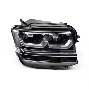 Molde de lámparas de coche al por mayor, molde de faro delantero para Volkswagen VW Atlas Teramont 2017 2018 2019 2020, molde de montaje de faro - Product Image 2