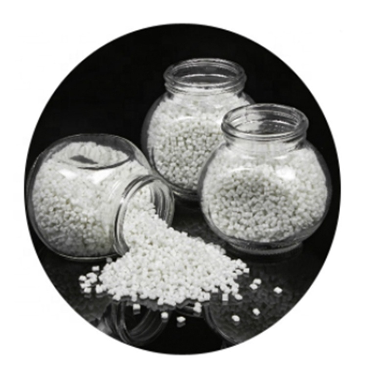 Chinese Supplier PP Filter Plastic Raw