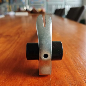Clé à cliquet à douille CRV à queue pointue forgée avec tête de marteau à griffes - Product Image 4