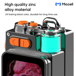 Xu hướng sản phẩm <span class=keywords><strong>2025</strong></span> <span class=keywords><strong>New</strong></span> arrivals ngoài trời trang bị loa chống thấm nước với màn hình hiển thị cho leo núi Cắm Trại Touring - Product Image 3