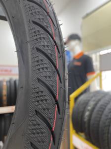 Neumático Tubeless KUMA K223 90/90-14 para Scooter y Motocicleta, Fabricado en Vietnam, 65% Caucho Natural, Alta Calidad, Nuevo - Product Image 6