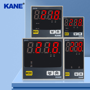 Kane Kn1h48 * 96 mét 220VAC 50/60Hz k J <span class=keywords><strong>PT100</strong></span> loại SSR Đầu ra nhiệt TC4 REX-C100 Thông Minh Kỹ thuật số PID điều khiển nhiệt độ - Product Image 2