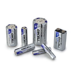 Gmcell Pin nhà sản xuất 1.5V Carbon kẽm Heavy Duty r03p AAA khô Pin điều khiển từ xa - Product Image 6