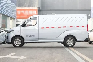 Voitures de livraison électriques Wuling Yangguang à grande vitesse, transport commercial, fourgonnettes RHD, fourgonnettes électriques de fret, fourgonnettes à conduite à droite - Product Image 5