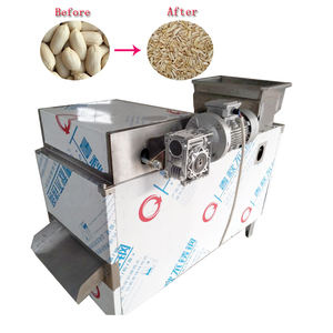 Máquina Cortadora de Tiras de Cacahuete de Fácil Operación y Ahorro de Energía, Máquina Cortadora de Almendras en Tiras para Venta al por Mayor - Product Image 2