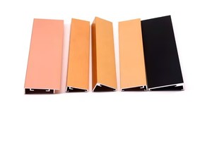 Tùy chỉnh cao hiện đại kim loại khung nhôm hồ sơ cho các ứng dụng phòng khách cho nhôm hồ sơ cho Khung gương - Product Image 2