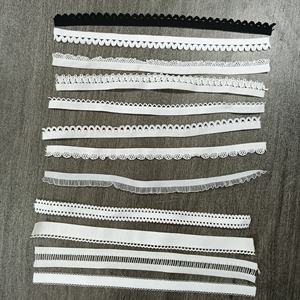 ผ้าลูกไม้ตกแต่งเสื้อผ้าหลากหลายลายและขนาด สำหรับเย็บติดชุดเดรส ชุดชั้นใน และเครื่องประดับเสื้อผ้า - Product Image 3