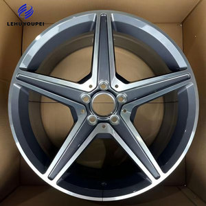 Rines Forjados de 17 18 19 Pulgadas, PCD 5x112, ET 35 36 <span class=keywords><strong>43</strong></span> 40 <span class=keywords><strong>45</strong></span>, Rin de Aleación para Automóvil Mercedes Benz AMG, Rines Forjados Personalizados - Product Image 2