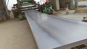 แผ่นเหล็ก ASME SA516 Gr70N สำหรับถังและเครื่องแลกเปลี่ยนความร้อนที่ผ่านกระบวนการปรับสภาพตามมาตรฐาน - Product Image 5