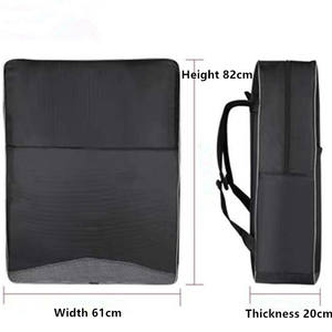 كرسي صيد سمك الشبوط, كرسي صيد سمك الشبوط سريع على الطراز الأوروبي المحمولة جميع التضاريس قابلة للطي أعلى - Product Image 4