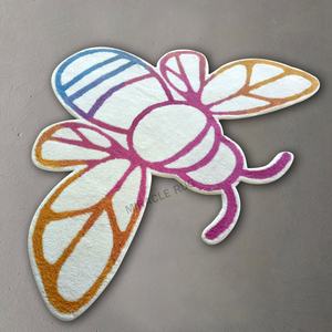 Alfombra con logotipo de una pieza, alfombra de pared con estampado de Anime, alfombras de <span class=keywords><strong>Manga</strong></span>, parte posterior verde, Alfombra de grafiti personalizada - Product Image 6