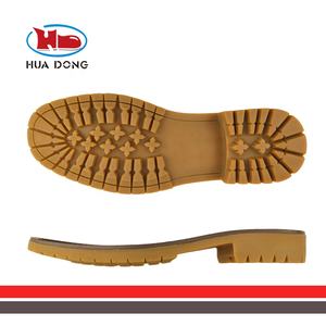 Sole Expert Huadong, la mayoría de las botas de moda, suela de zapato de goma Oxford - Product Image 1