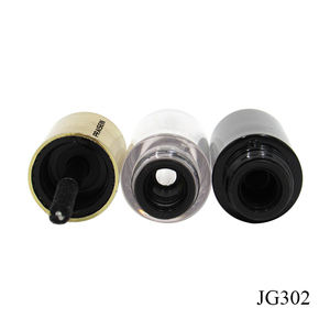 5ml * 2 Tubo de brillo de labios de plástico de doble cabeza redonda Tubo de <span class=keywords><strong>m</strong></span>áscara vacío Logotipo personalizado Envase cosmético Embalaje - Product Image 4