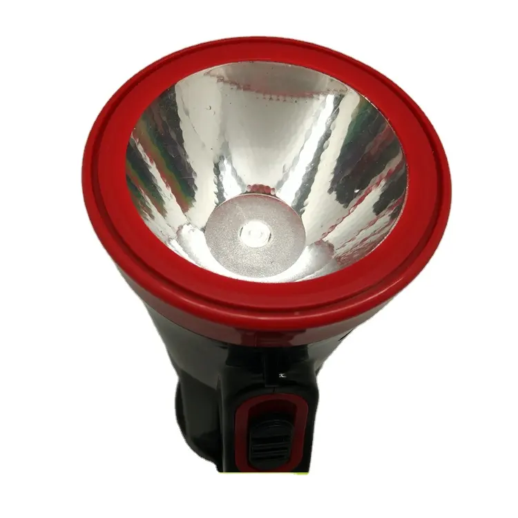 Vente chaude 1W led flash lumière BN-419S led torche solaire avec qualité supérieure prix bon marché