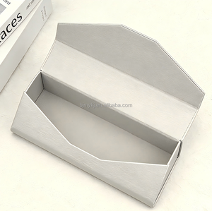 קופסת אחסון למשקפיים מתקפלת וקלת משקל - Product Image 6