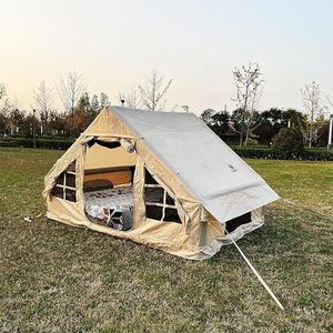 Tienda <span class=keywords><strong>de</strong></span> campaña inflable BOTEEN, tienda <span class=keywords><strong>de</strong></span> campaña <span class=keywords><strong>de</strong></span> aire inflable, casa para acampar - Product Image 2