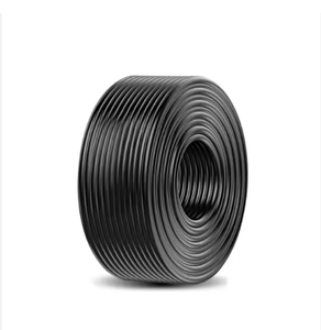 Kabel peralatan otomasi industri RVVP <span class=keywords><strong>3</strong></span>/4/5 konduktor tembaga terjalin PVC terlindung IP68 - Product Image 6