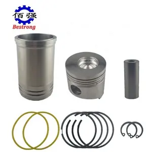 CF CF động cơ diesel phụ tùng 192 z192 cfz192 phun trực tiếp Piston Kit / Liner Kit/đại tu Piston Liner Kit