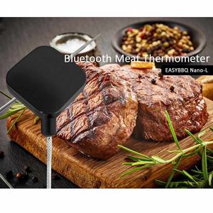 <span class=keywords><strong>Thermomètre</strong></span> numérique intelligent pour <span class=keywords><strong>Barbecue</strong></span>, pour BBQ d'extérieur, viande, <span class=keywords><strong>sans</strong></span> <span class=keywords><strong>fil</strong></span>, contrôle à distance, pour four, aliments - Product Image 5