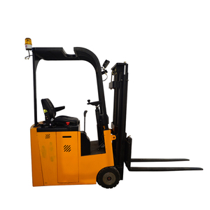 Chariot élévateur électrique compact HuiZe 1.5T HZBR1530, idéal pour la manutention en entrepôt, avec hauteur <span class=keywords><strong>de</strong></span> levage <span class=keywords><strong>de</strong></span> 2600 mm après chute du mât - Product Image 3