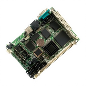 Advantech PCM-1823 1906182317รอบ C1 01-1บอร์ดซีพียู486ฝังตัวพร้อมบอร์ด AMD DX5-133 Intel DX4-100หน่วยประมวลผล VGA - Product Image 1