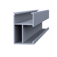 Fabrication OEM en usine, usinage CNC de pièces métalliques, service d'usinage CNC de précision, profil en aluminium avec service de découpe sur mesure