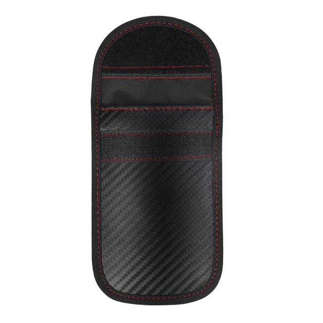 2021 Fashionable Car Accessories High Quality Key Case Covers Protective Signal Blocker