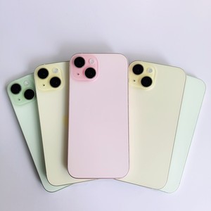 Telefoni Cellulari Originali 15 128GB/256GB Sbloccati, Smartphone 5G Dual SIM/ESIM, 6GB RAM, Display OLED 6.1", Versione USA - Product Image 2