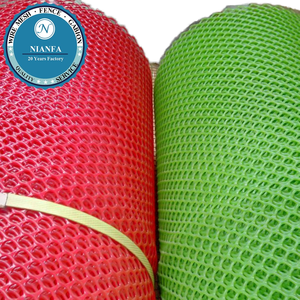 Hot Bán Quảng Châu Nhà Máy Ép Đùn Nhựa Gia Cầm Lưới Cho Gà Và Vịt Chăn Nuôi - Product Image 5