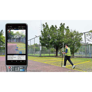 เครื่องรับสัญญาณ GPS รุ่น V600L สำหรับงานสำรวจที่ดิน ระบบเลเซอร์ กล้องคู่ พร้อมระบบ RTK GNSS DGPS รุ่น V600L HI TARGET GPS พร้อมรหัสถาวร - Product Image 4