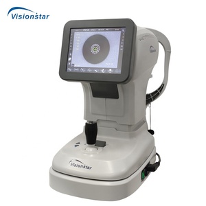 RK-850 China Crianças Adulto Equipamento <span class=keywords><strong>Auto</strong></span> Refratômetro Com Keratometer Máquina para Teste do Olho - Product Image 2