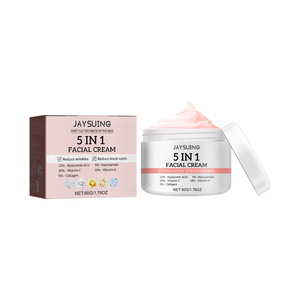 Mélange revitalisant à cinq effets, utilisé pour purifier, raffermir, hydrater, éliminer les taches <span class=keywords><strong>et</strong></span> revitaliser la peau - Product Image 2
