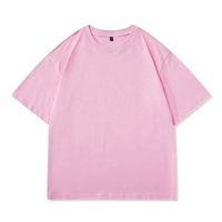Camiseta Lisa Blanca de Fabricante, Venta al por Mayor, Camiseta de Algodón de Alta Calidad en Varios Colores, Camisetas con Gráficos en Varios Colores