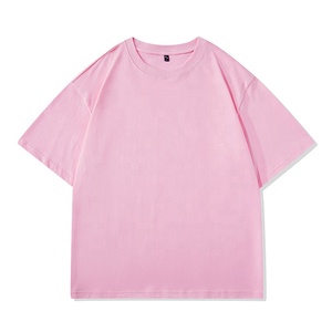 เสื้อยืดเปล่าจากโรงงาน ขายส่งราคาถูก หลายสี เสื้อยืดผ้าฝ้ายคุณภาพสูง เสื้อยืดลายกราฟิกหลากสี - Product Image 5