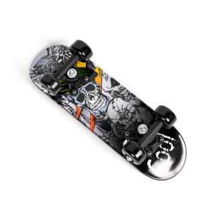 <span class=keywords><strong>Skateboard</strong></span> <span class=keywords><strong>per</strong></span> <span class=keywords><strong>Bambini</strong></span> con Stampa Personalizzata, Ruote in PVC, Attività all'Aperto, <span class=keywords><strong>Skateboard</strong></span> Professionale in Plastica <span class=keywords><strong>per</strong></span> <span class=keywords><strong>Bambini</strong></span> - Product Image 4