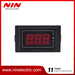 NIN AC <strong>80</strong>-500V <strong>Digital</strong> LCD Voltmeter <strong>Ammeter</strong> with 2% Accuracy - Product Image 4