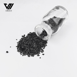 Cấp thực phẩm & ngành công nghiệp lớp vỏ Dừa Than hoạt tính cho hấp phụ cao thanh Lọc Vật Lý - Product Image 1