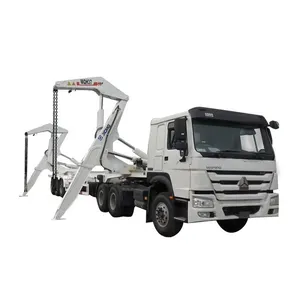 37Ton 40ft Container Side Loader MQH37A Container Side Lifter sidelifter prix du camion