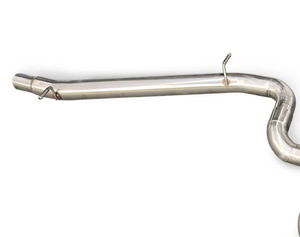 Silenciador de Escape con Válvula para SEAT Leon <span class=keywords><strong>Cupra</strong></span> 2.0T 2017-2021, Acero Inoxidable, Rendimiento, Tubo de Escape de Cuatro Salidas, Modificación - Product Image 3