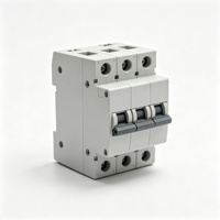 Disjoncteur d'air 800A 3P 50kA AC 400V Modèle ACB-800E/3 IP20 pour la protection des branches principales
