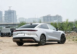 BYD Han L 2025 DM-p 180km AWD LiDAR Edizione Flagship, Veicolo Ibrido Plug-in ad Alte Prestazioni, 4 Porte, 5 Posti, Nuova Energia BYD Han L - Product Image 4