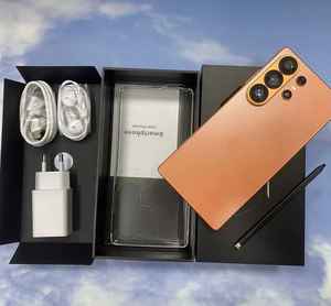 Alta Configuración 22GB+2TB Pantalla de 7.3 Pulgadas 8000mAh S26 Ultra |   <span class=keywords><strong>Mejor</strong></span> Relación <span class=keywords><strong>Calidad</strong></span>-<span class=keywords><strong>Precio</strong></span>, Modelo 2026, Teléfono <span class=keywords><strong>Celular</strong></span> con Pantalla Completa para Redes 5G Globales - Product Image 3